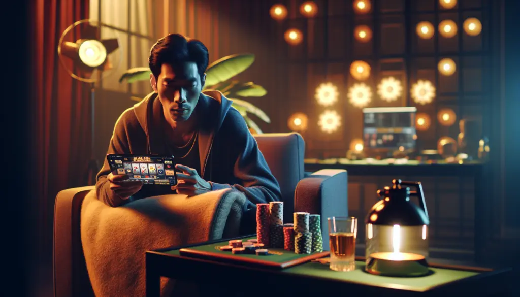 Mobil Giriş Yöntemleri - Kasino Görseli