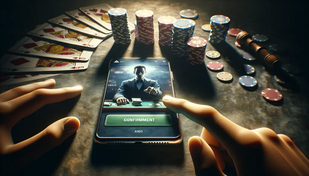 Cepbank ile Para Yatırma - Kasino Görseli