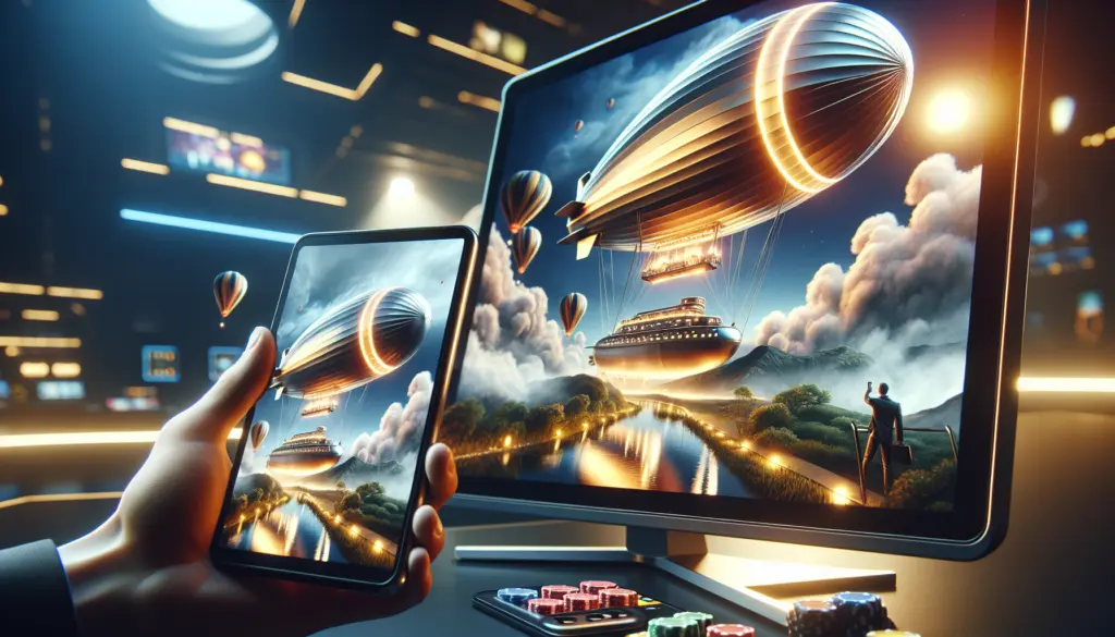 Zeppelin Oyunu İncelemesi - Kasino Görseli