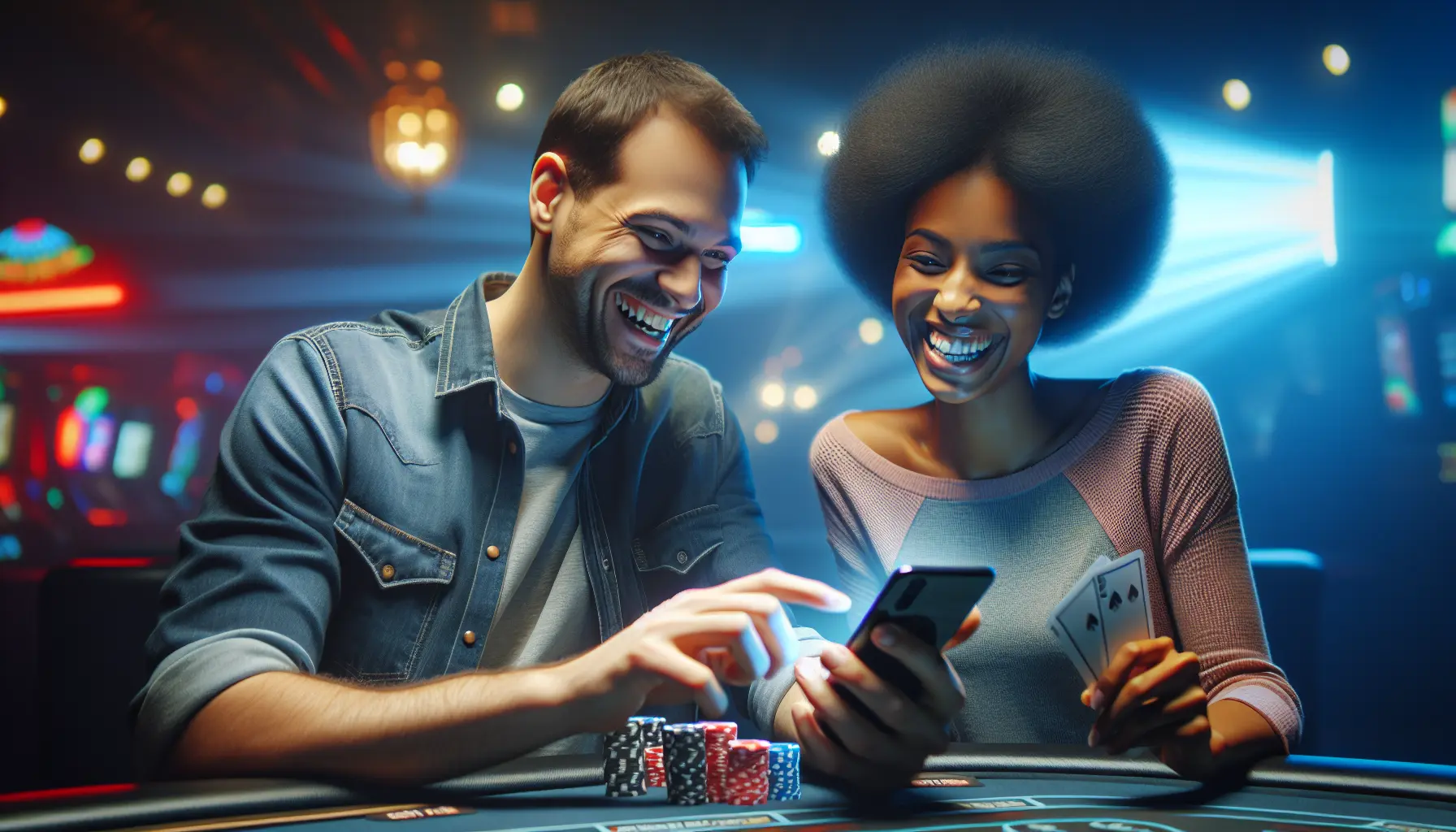 Arkadaşını Getir Bonusu - Kasino Görseli