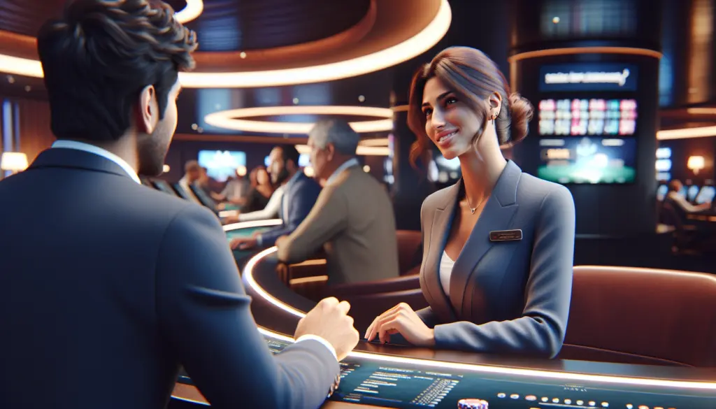 Call Center Numarası Var mı? - Kasino Görseli