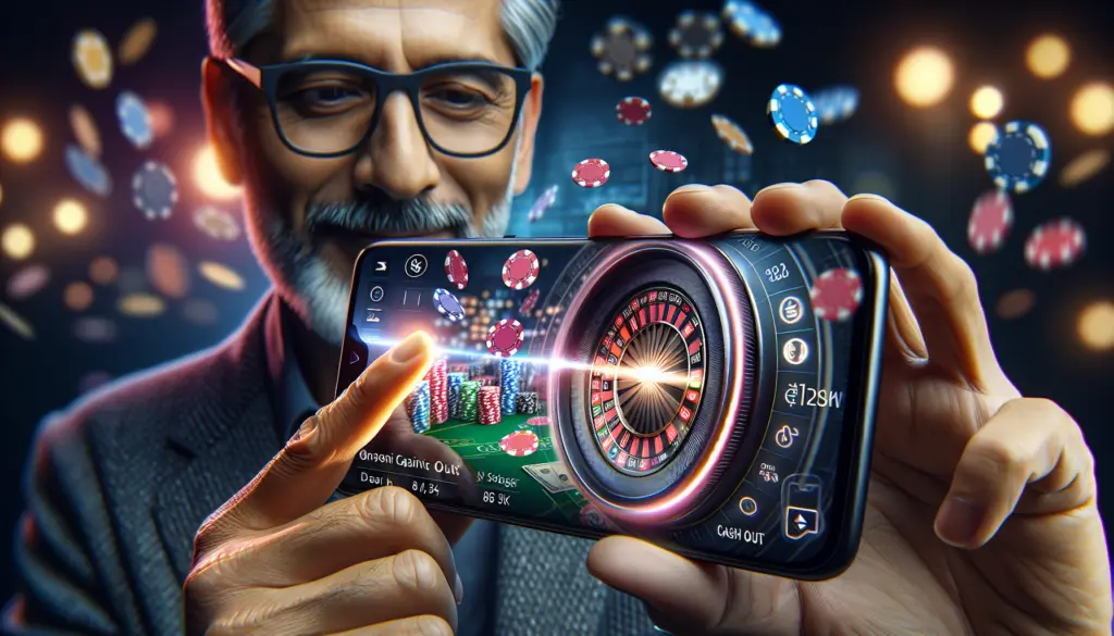 Bahis Bozdur (Cash Out) Nedir? - Kasino Görseli