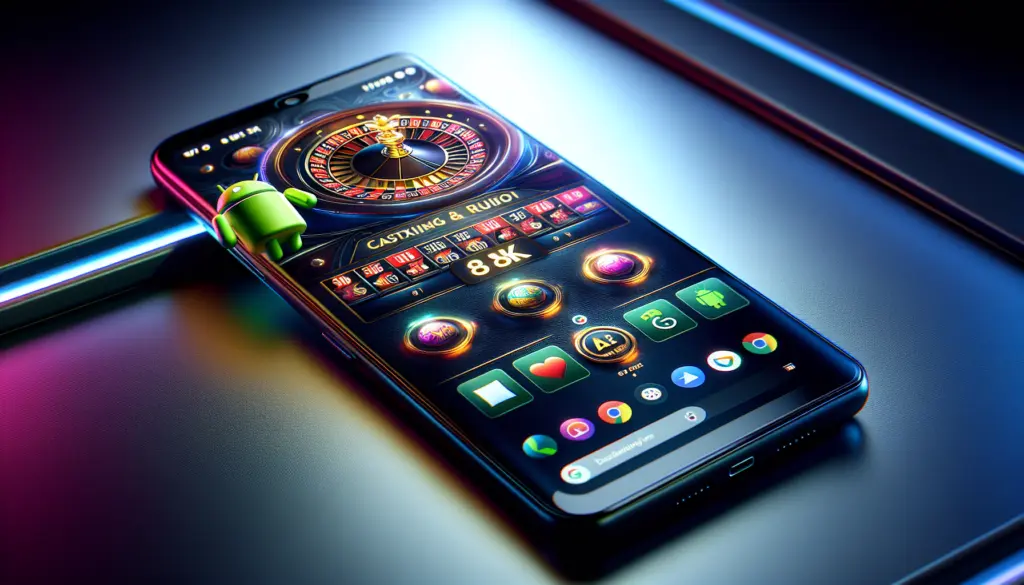 Android Giriş ve Kurulum - Kasino Görseli