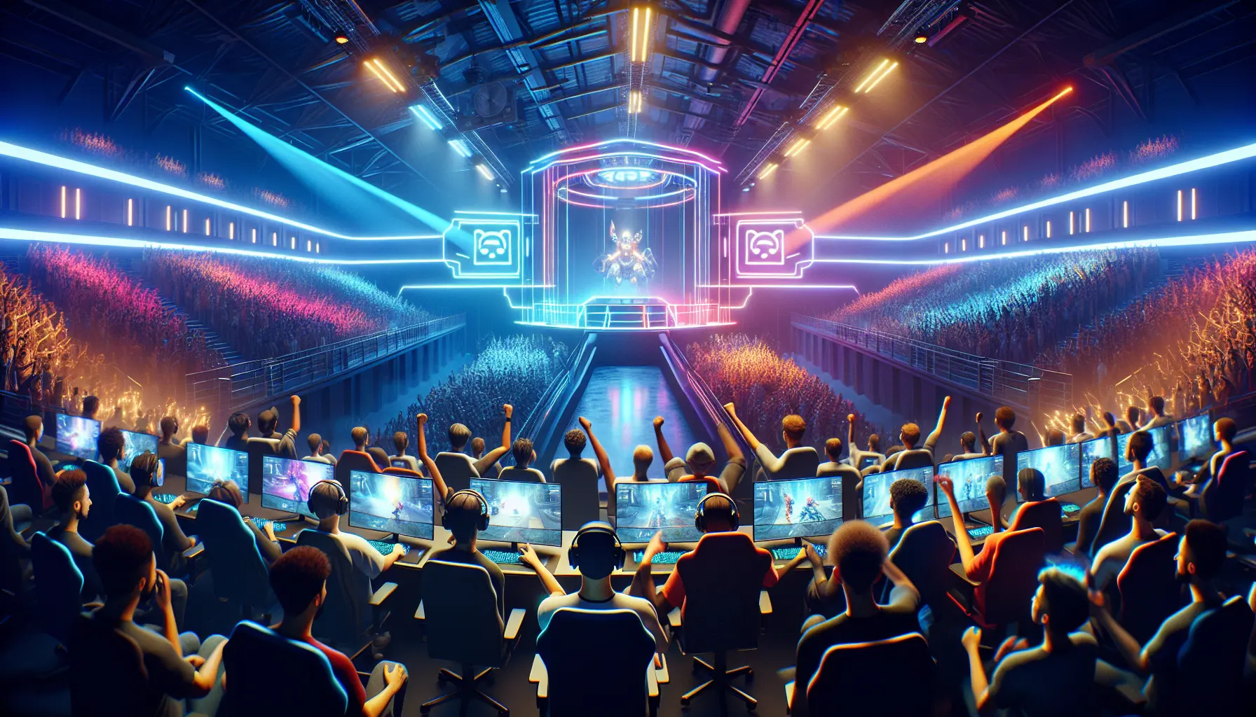 E-Spor Bahisleri - Kasino Görseli