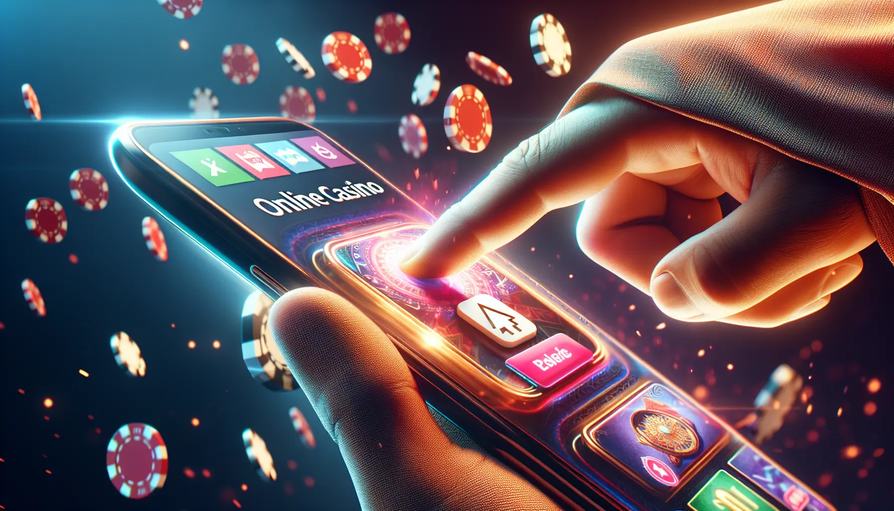 Hızlı Giriş İçin Kısayol Ekleme - Kasino Görseli