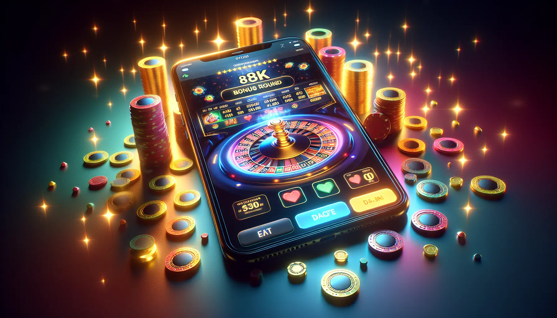 Anlık Kayıp Bonusu Hesaplama - Kasino Görseli