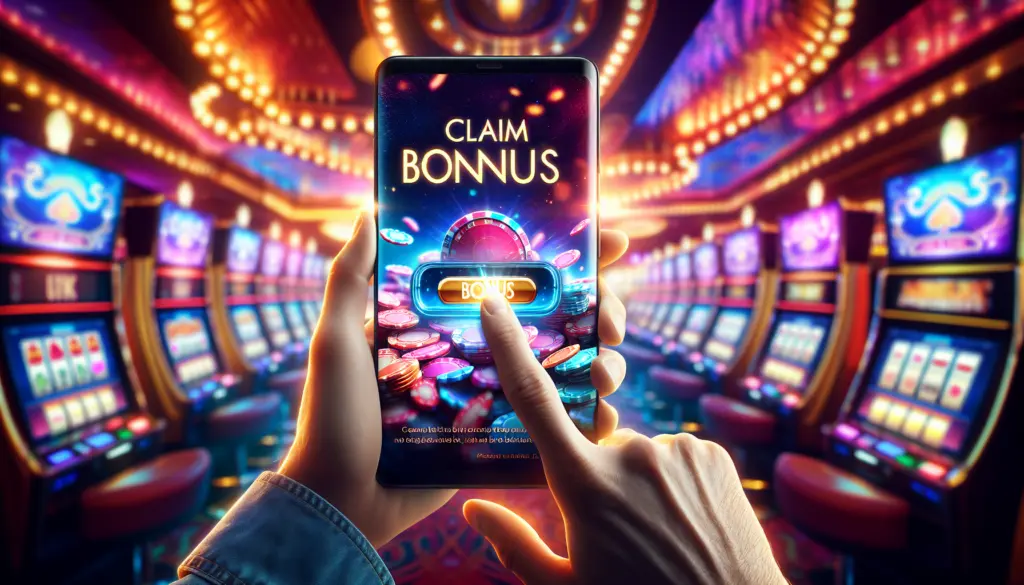 Kayıp (Discount) Bonusu Detayları - Kasino Görseli