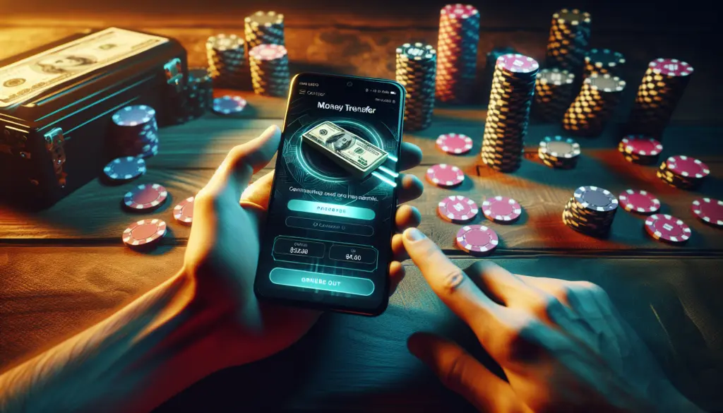 En Hızlı Para Çekme Yöntemi Hangisi? - Kasino Görseli