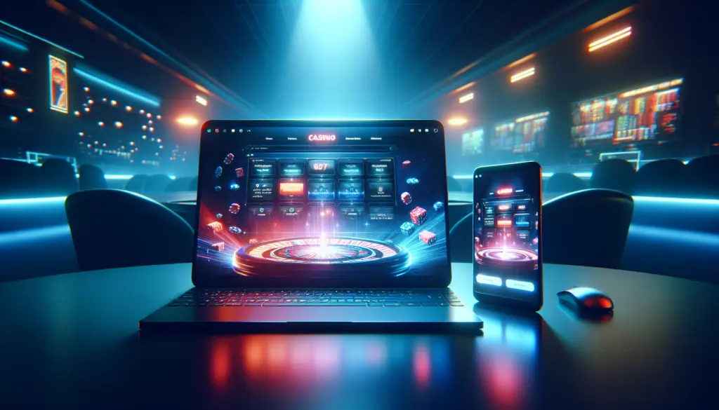 Son Dakika Giriş Duyuruları - Kasino Görseli