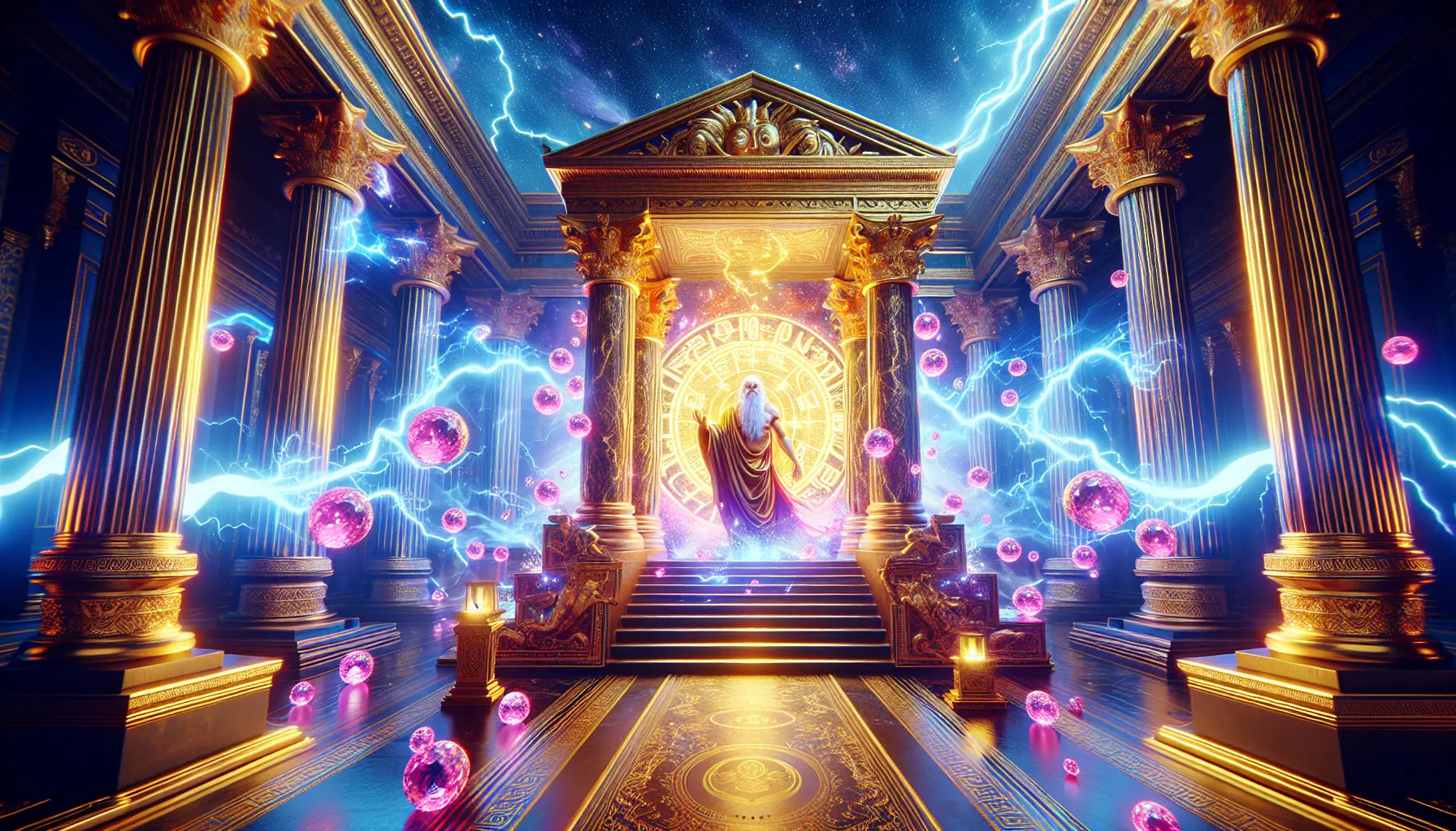 Gates of Olympus (Dede) Taktikleri - Kasino Görseli