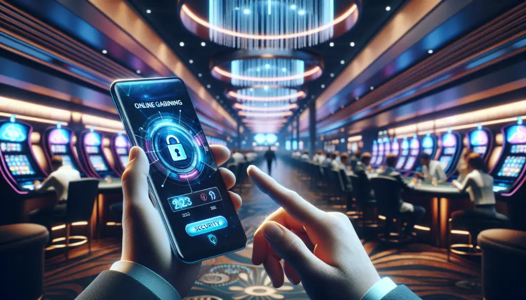 İki Aşamalı Doğrulama (2FA) - Kasino Görseli