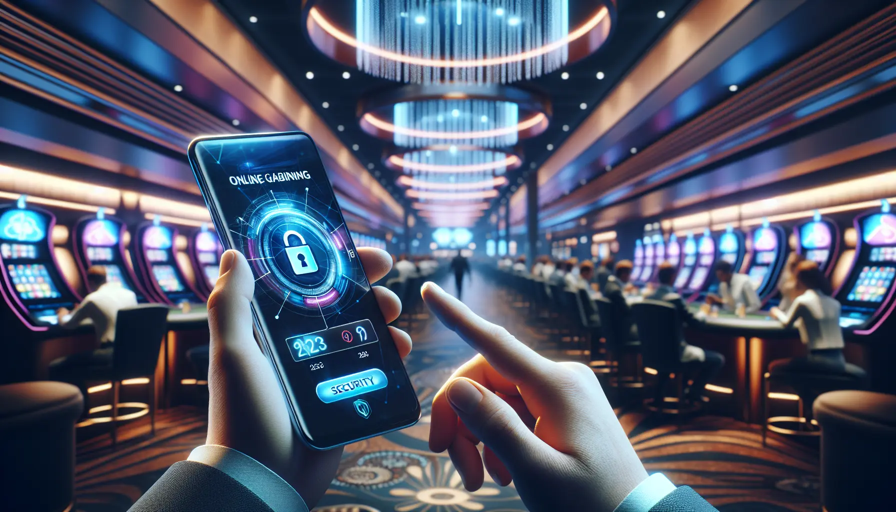 İki Aşamalı Doğrulama (2FA) - Kasino Görseli