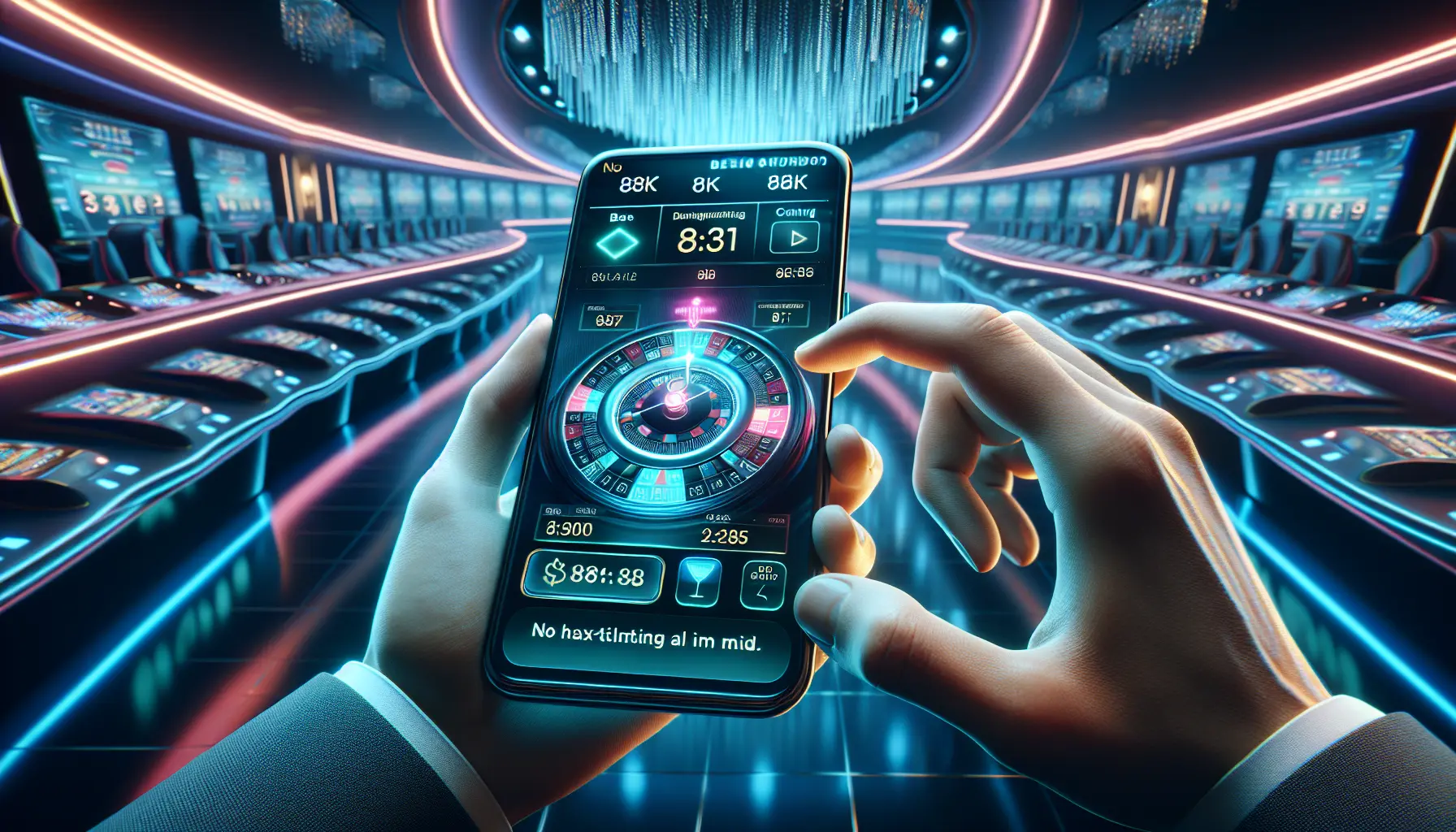 Kupon Sonuçlandırma Süresi - Kasino Görseli