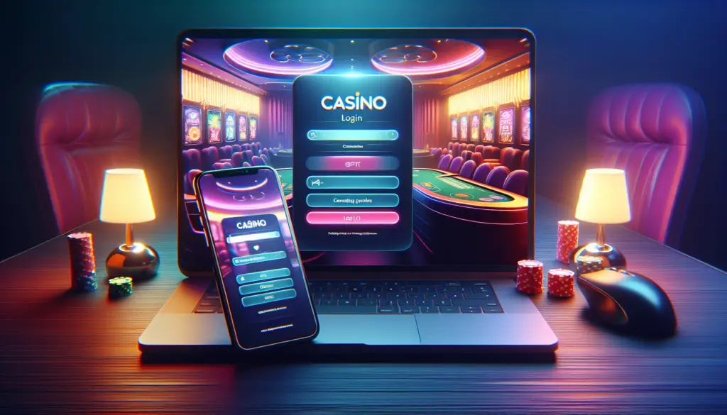 2025 En Yeni Giriş Linki - Kasino Görseli