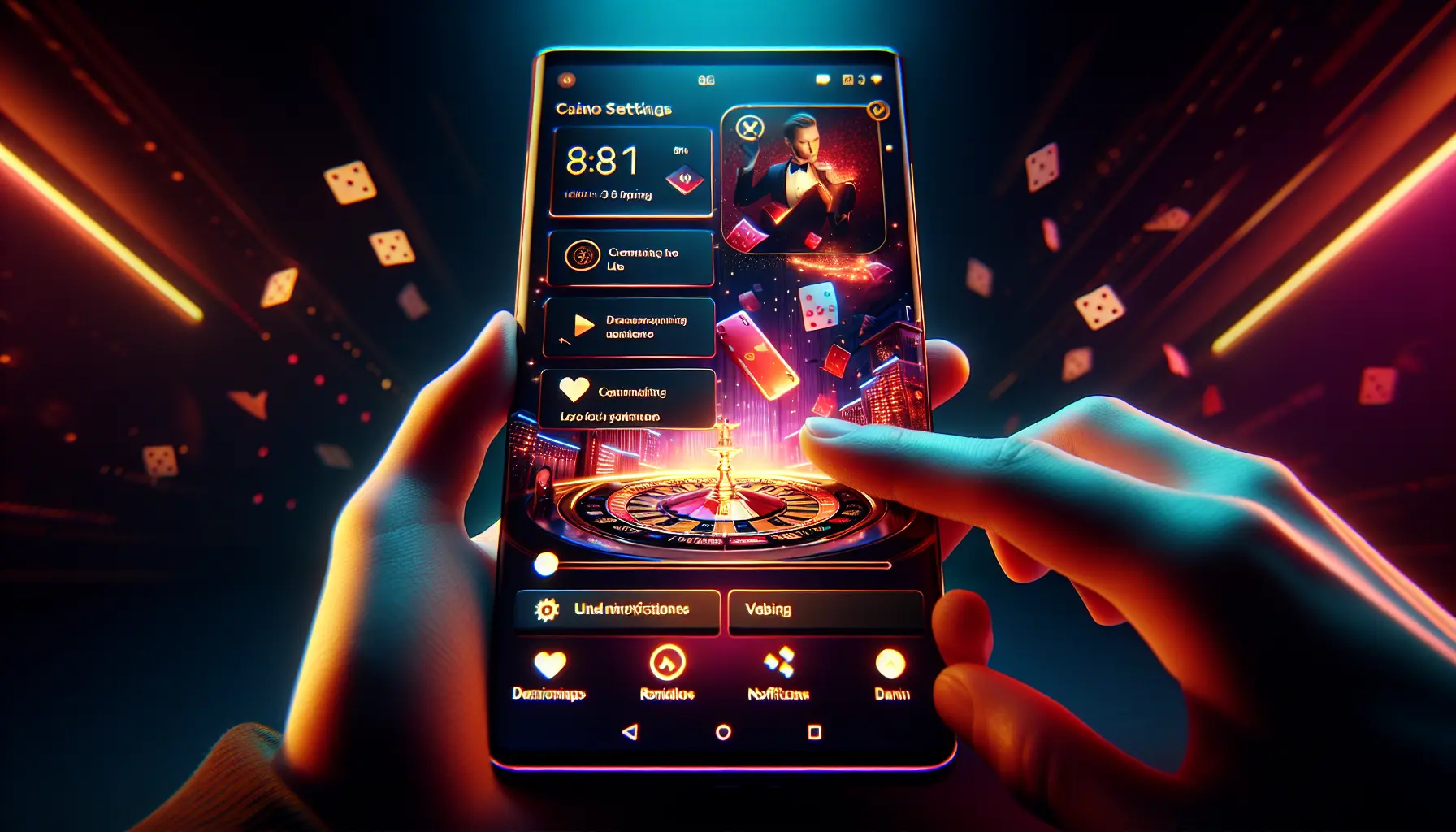 SMS İptali Nasıl Yapılır? - Kasino Görseli