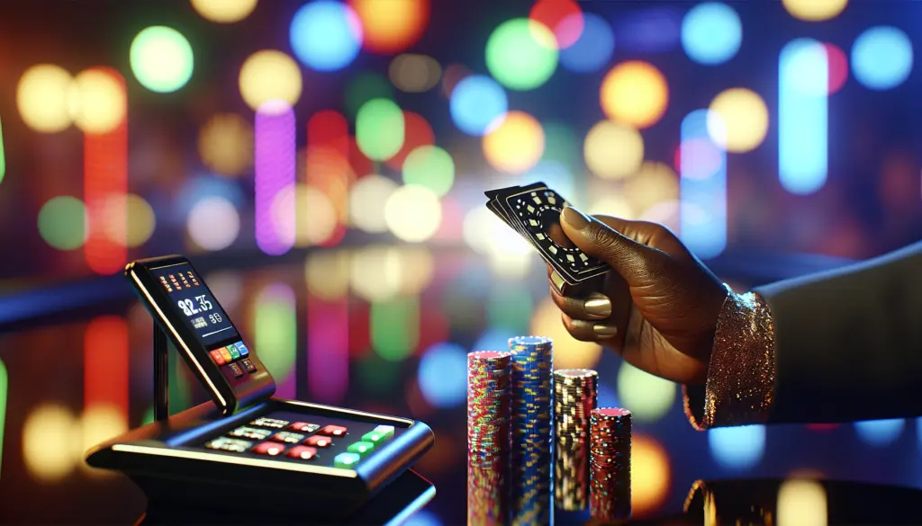 Minimum Para Yatırma Limiti - Kasino Görseli