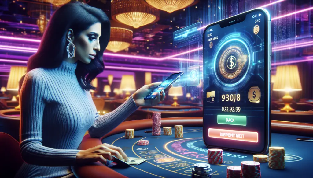 Papara ile Para Yatırma - Kasino Görseli