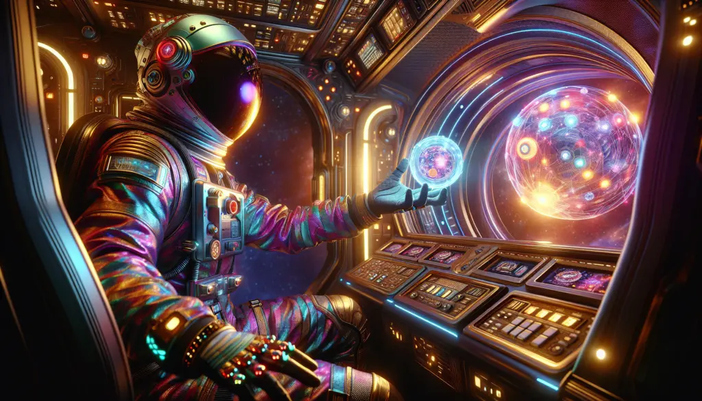 Spaceman Oyunu Hakkında - Kasino Görseli