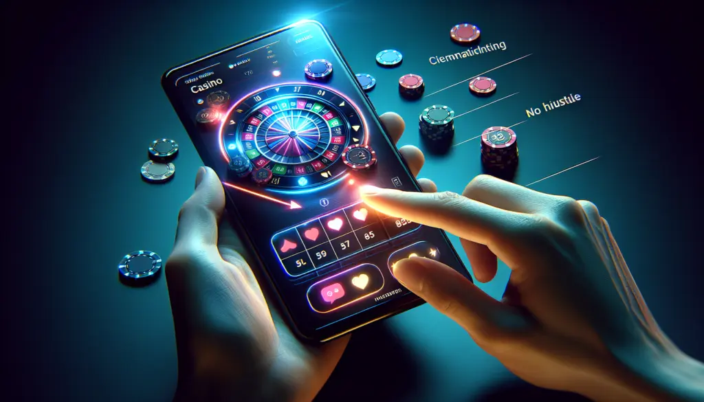 Telegram Botu ile İşlem - Kasino Görseli