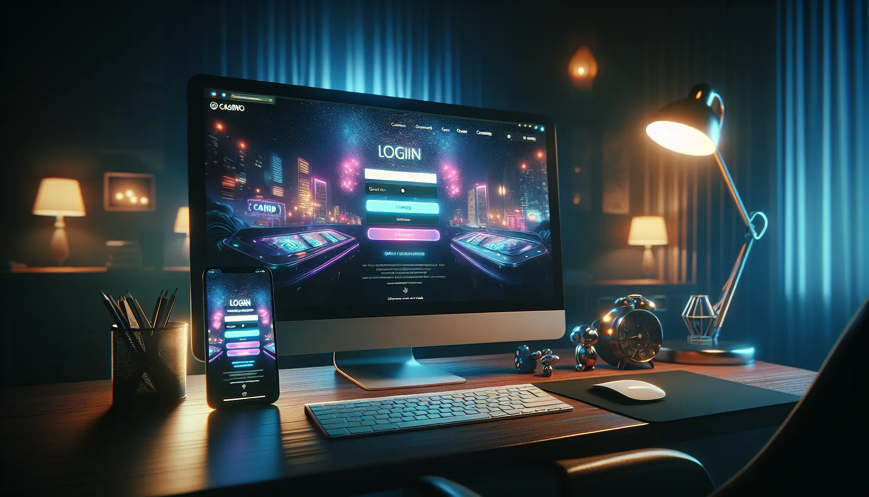 Güncel Domain Adresi Neden Değişti? - Kasino Görseli