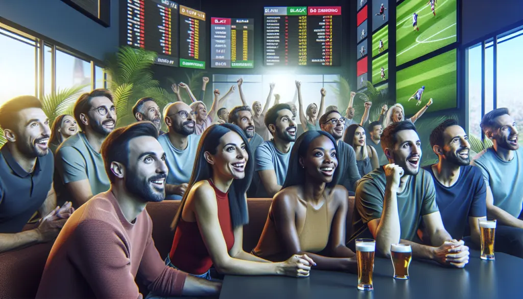 Şampiyonluk Bahisleri (Uzun Vadeli) - Kasino Görseli