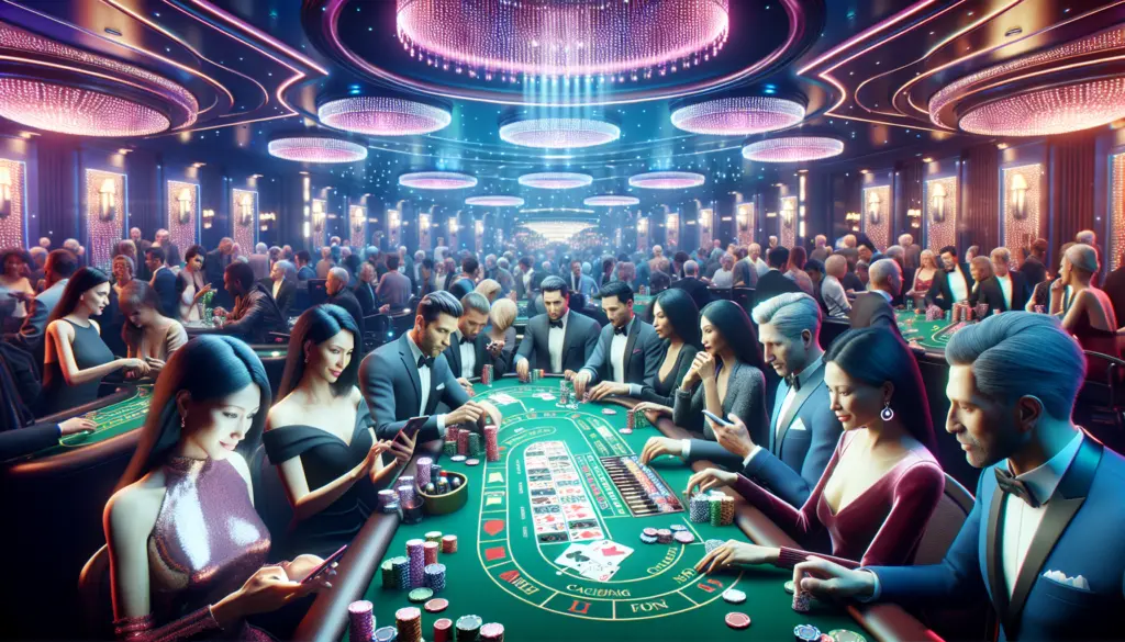 Kullanıcı Yorumları ve Gelbaba Puanı - Kasino Görseli