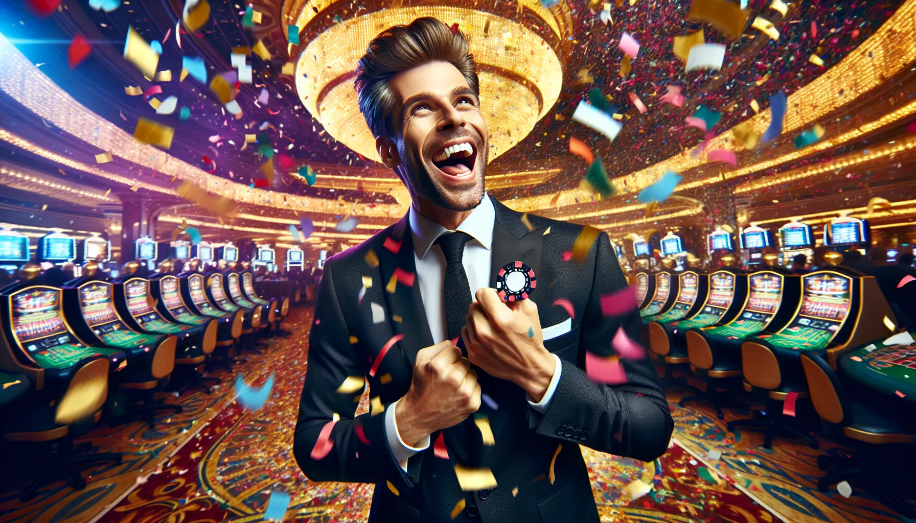 Doğum Günü Bonusu - Kasino Görseli