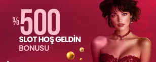 Titobet %500 Slot Hoş Geldin Bonusu